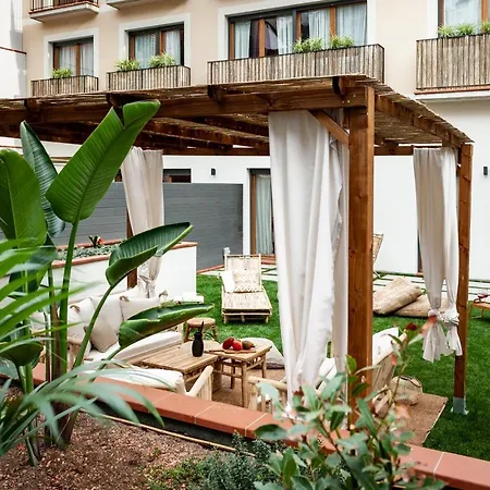 Pasir - 2 Bedrooms And Terrace In Gracia Barcelone