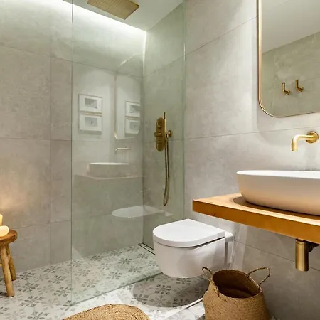 Pasir - 2 Bedrooms And Terrace In Gracia