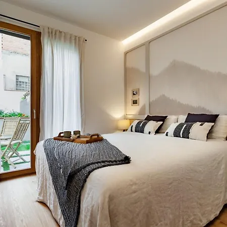 Appartement Pasir - 2 Bedrooms And Terrace In Gracia Barcelone
