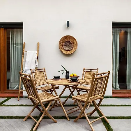 Pasir - 2 Bedrooms And Terrace In Gracia Appartement