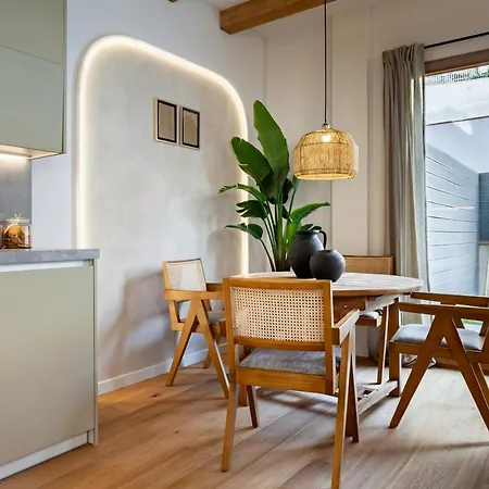 Pasir - 2 Bedrooms And Terrace In Gracia Appartement *