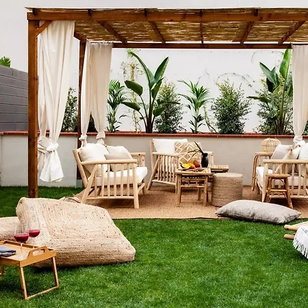 Appartement Pasir - 2 Bedrooms And Terrace In Gracia Barcelone